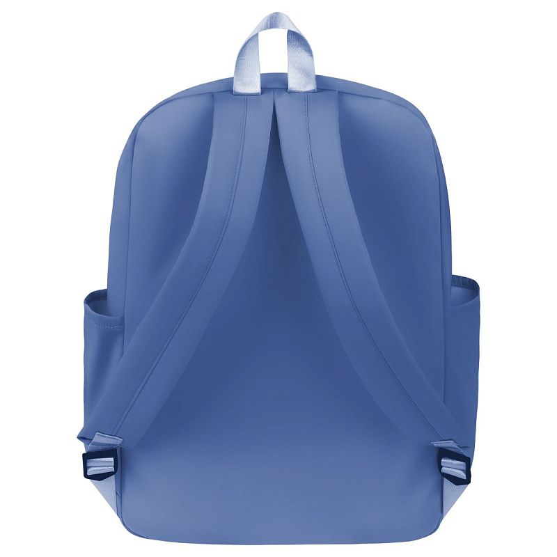 Рюкзак MESHU "Cloud blue", 43*30*13см, 1 отделение, 5 карманов, уплотненная спинка, в комплекте пенал 20*6см 