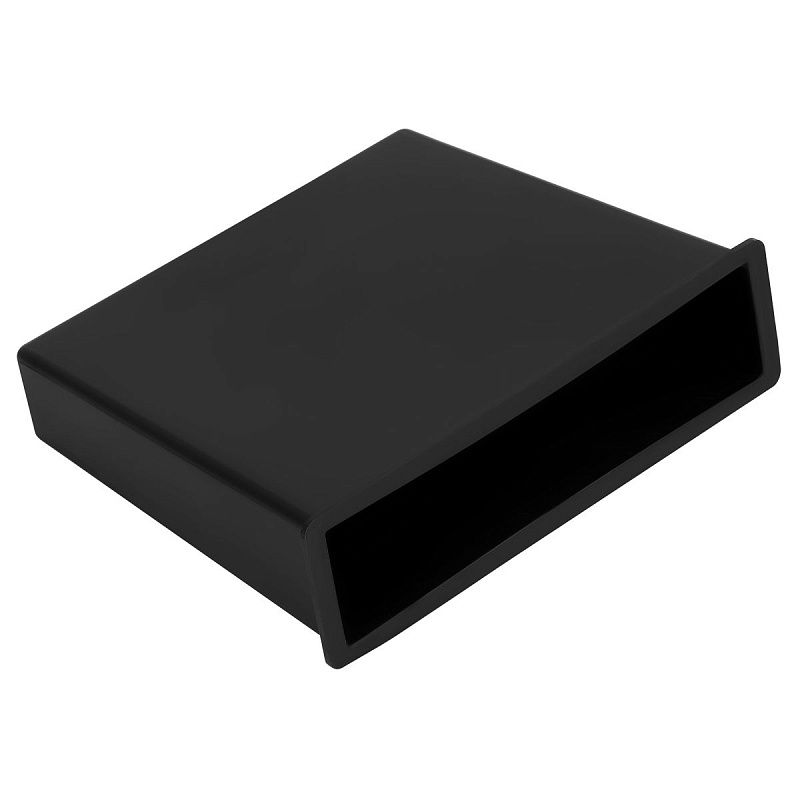 УЦЕНКА - Уничтожитель документов OfficeSpace DS813, 4 ур. секр., 4*39мм, 8 листов, 13л., CD, карты (осн 346323)