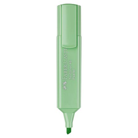 Набор текстовыделителей Faber-Castell "46 Pastel" 08 пастельных цв., 1-5мм 