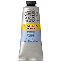 Краска акриловая художественная Winsor&Newton "Galeria", 60мл, туба, зеленовато-голубой Краска акриловая художественная Winsor&Newton "Galeria", 60мл, туба, зеленовато-голубой