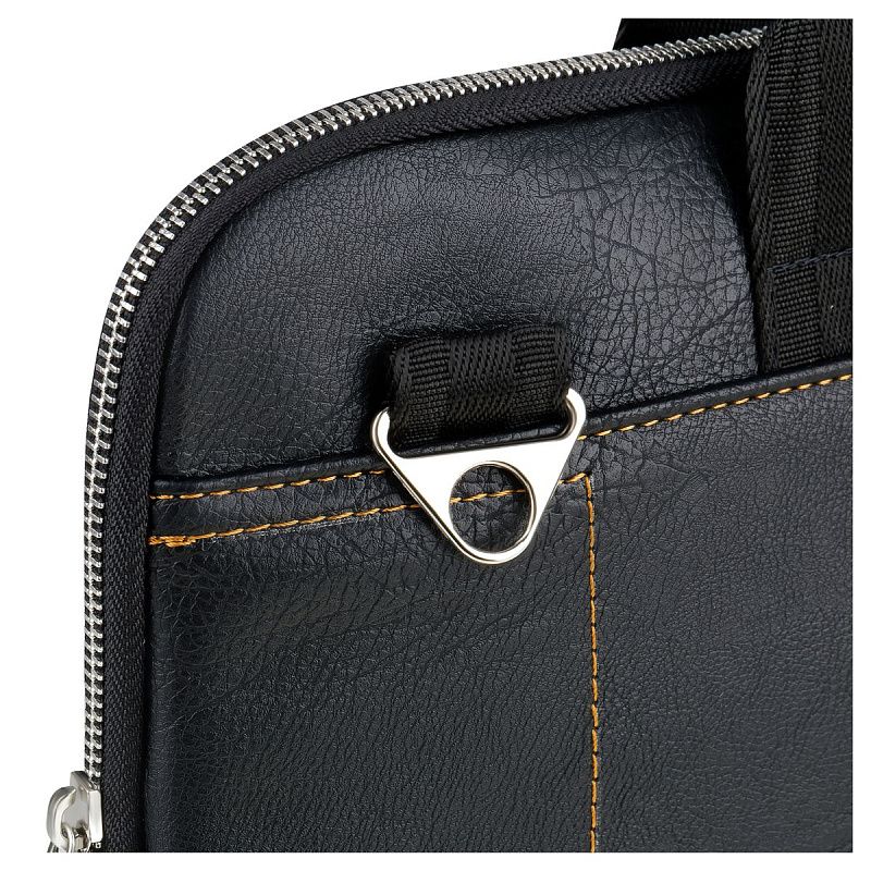 Сумка для документов OfficeSpace "Megapolis", искусственная кожа 