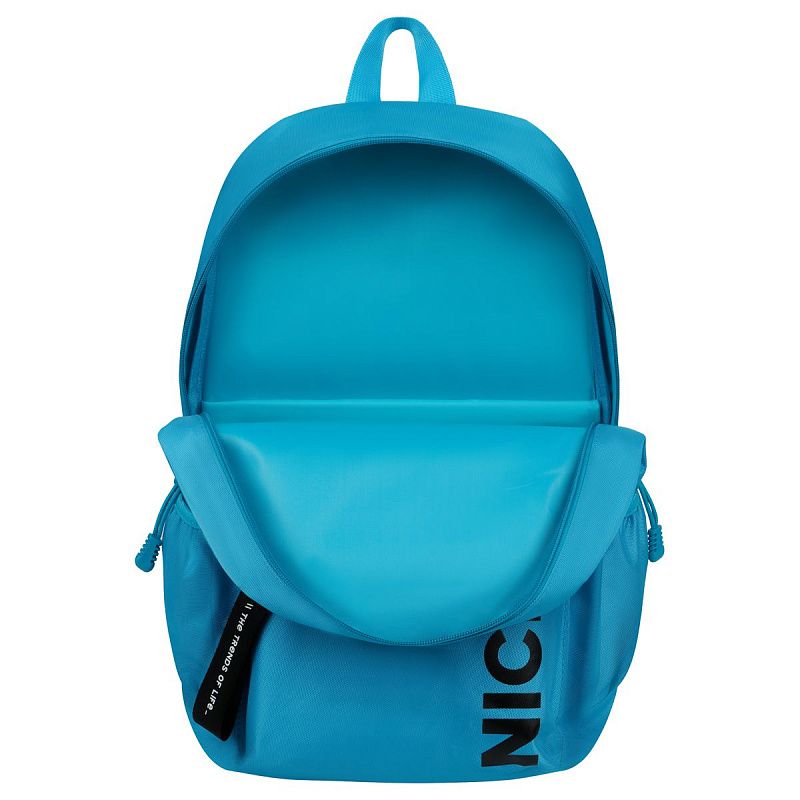 Рюкзак MESHU My City "Nice One", 46*30*13см, 1 отделение, 4 кармана, уплотн. спинка 