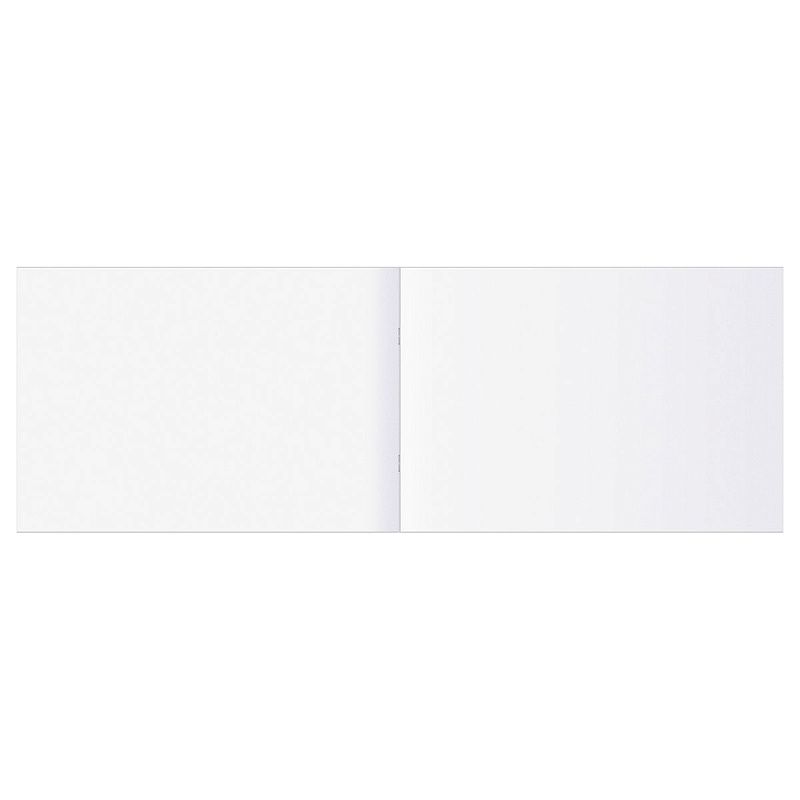 Альбом для рисования 32л., А4, на скрепке BG "Для девочек", эконом