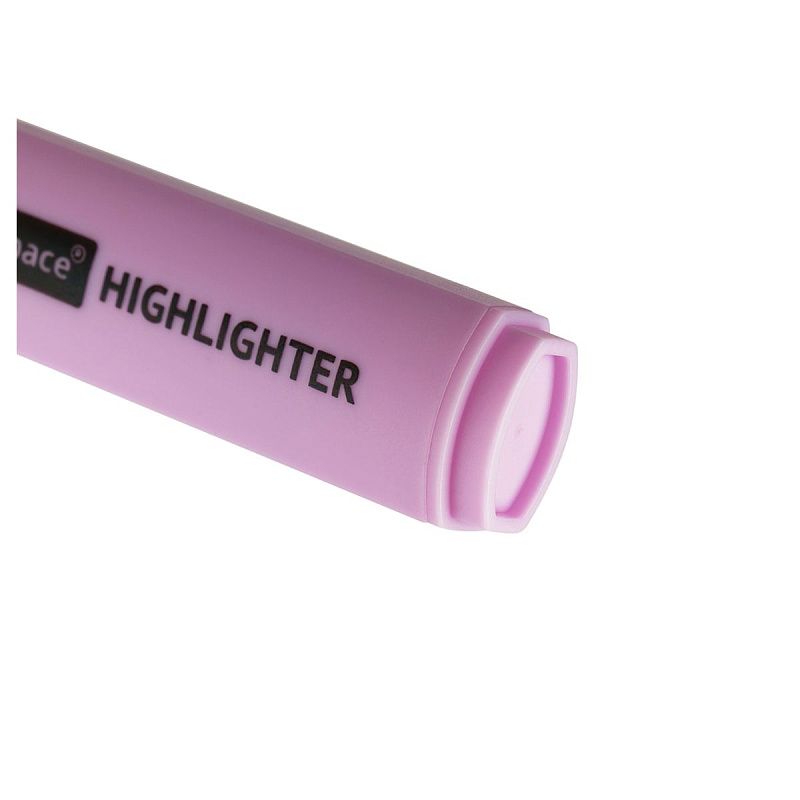 Набор текстовыделителей OfficeSpace 12цв., 6цв. пастельные, 6цв. неоновые, 1-4мм, ПВХ-бокс 