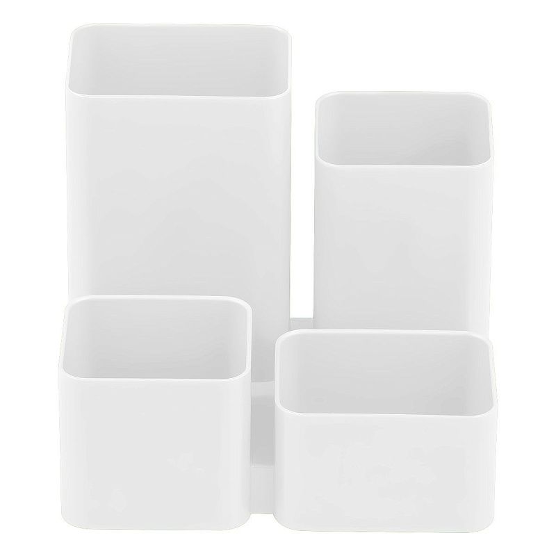 Настольная подставка СТАММ "Юниор", белая