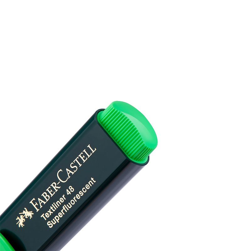 Набор текстовыделителей Faber-Castell "48" 04цв., 1-5мм, картон. уп. 