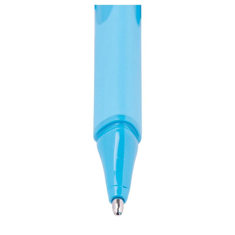 Ручка шариковая Schneider "Slider Edge XB" голубая, 1,4мм, трехгранная 