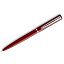 Ручка шариковая Waterman "Allure Red" синяя, 1,0мм, кнопоч., подарочная упаковка