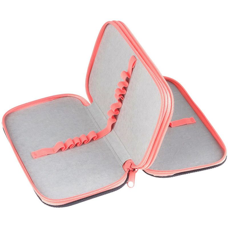 Пенал 2 отделения, 190*105 ArtSpace "404", ламинированный картон 