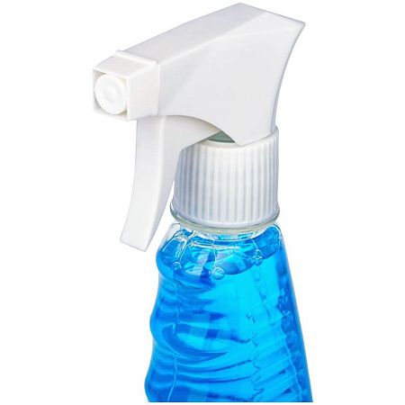 Средство для мытья стекол и зеркал OfficeClean "После дождя" с нашатырным спиртом, 500мл, с курком, 246209/П 