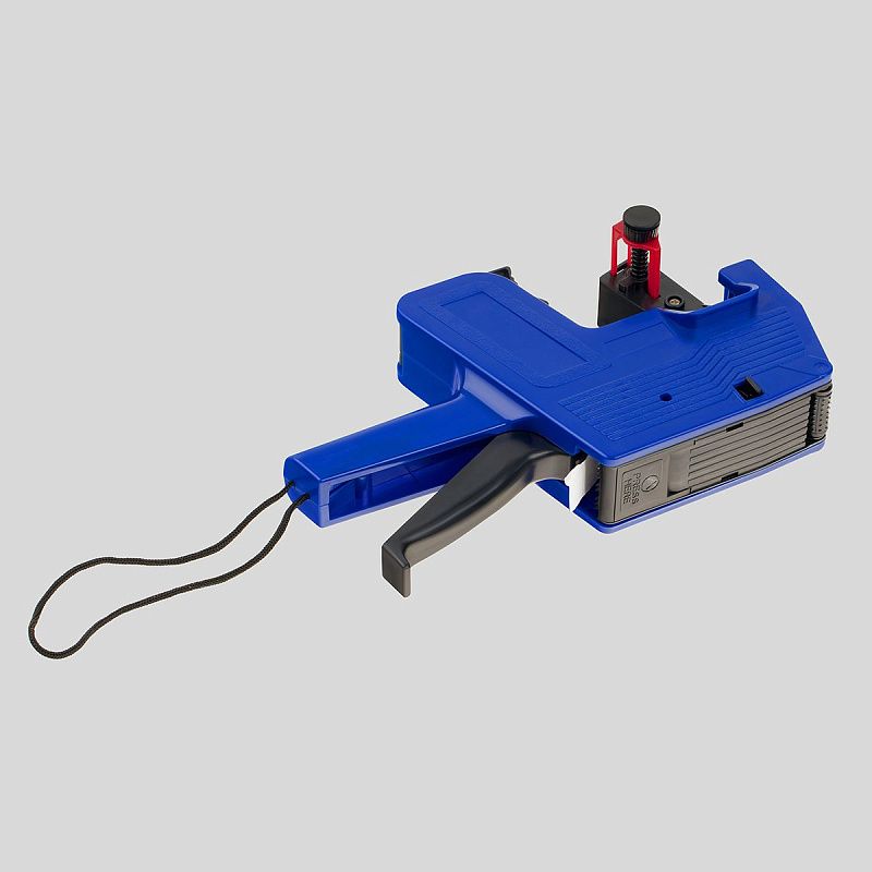 УЦЕНКА - Этикет-пистолет OfficeSpace однострочный, волнистая лента, 8 символов, 22*12мм (осн 321650)