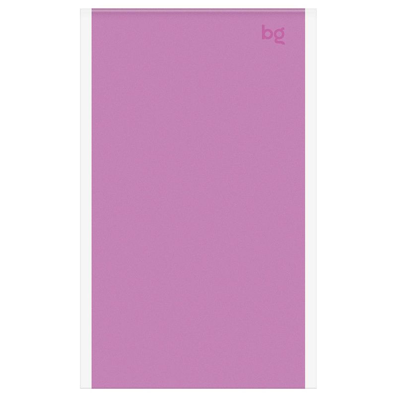 Блокнот А6 32л., на скрепке BG "Монотон"