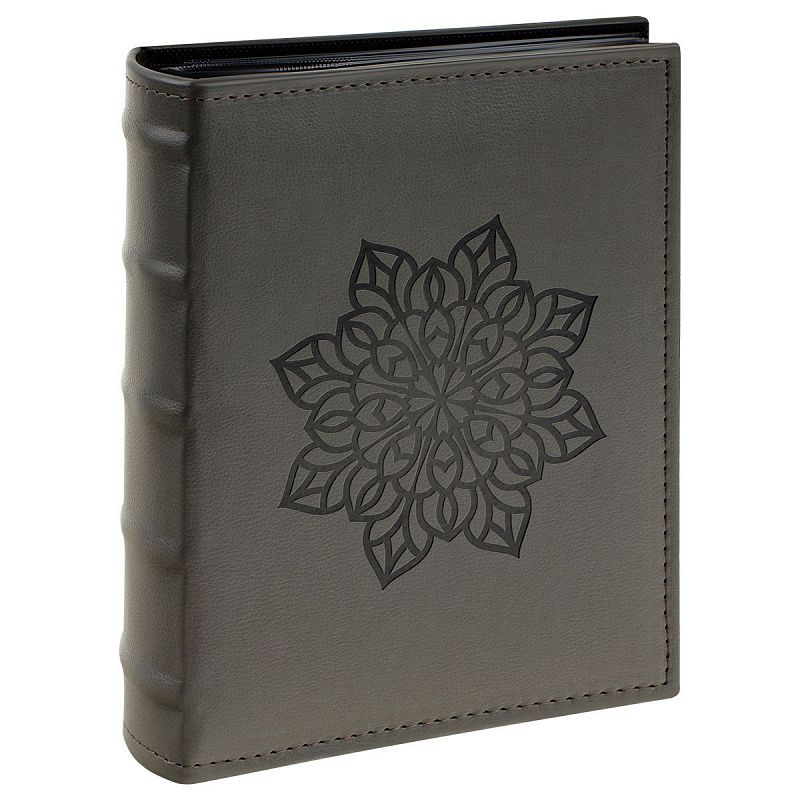 Фотоальбом 200 фото 10*15см, ArtSpace "Family tree", PU кожа