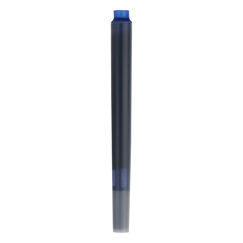 Ручка перьевая Parker "Vector Stainless Steel" синяя, 0,8мм, подарочная упаковка 