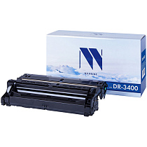 Барабан совм. NV Print DR-3400 черный для Brother HL-L5000D/L5100DN/L5100DNT (30000стр.) (ПОД ЗАКАЗ)