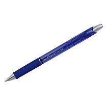 Ручка шариковая автоматическая Pentel "IFeel it!" синяя, 0,7мм, грип