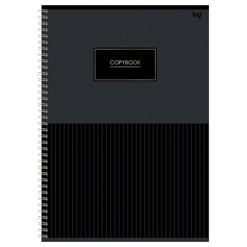 Тетрадь 96л., А4, клетка, на гребне BG "Minimal"