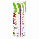 Карандаш чернографитный с ластиком STAFF EVERYDAY BLP-CLR, 1 шт., НВ, цвет корпуса ассорти, 182117