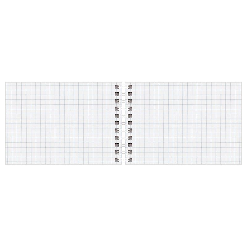 Блокнот А6 40л. на гребне BG "Волшебник Изумрудного Города"