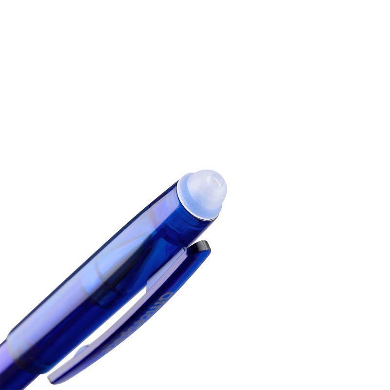 Ручка гелевая стираемая OfficeSpace "Satellite" синяя, 0,5мм 