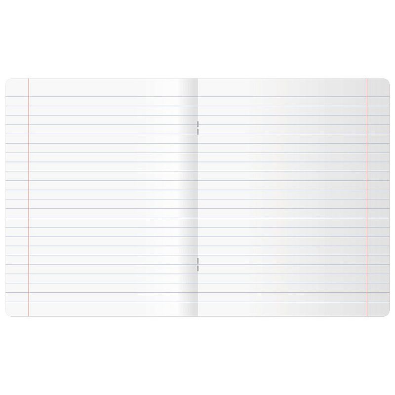 Тетрадь предметная 48л. BG "Минимализм" - Литература, выб.лак