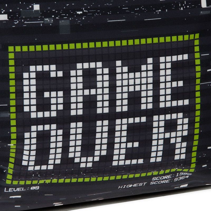 Ранец ArtSpace Junior "Gamer" 37*28*21см, 1 отделение, 3 кармана, анатомическая спинка 