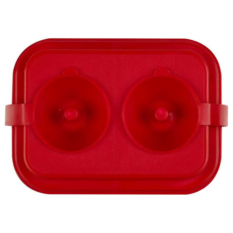 Стакан-непроливайка двойной СТАММ "Премиум", ассорти