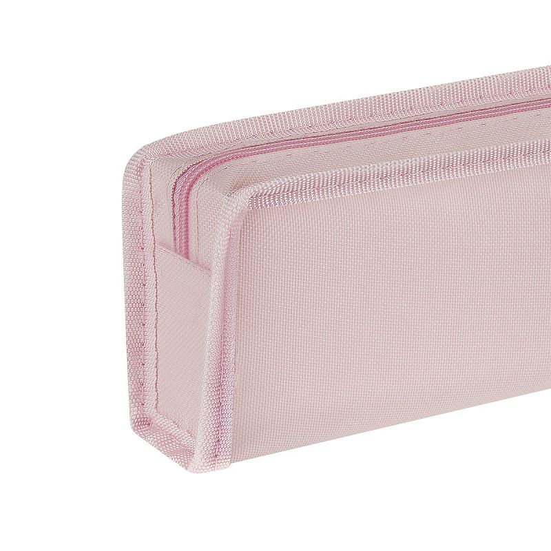 Пенал мягкий 210*90*55 MESHU "Capy", 2 отделения, полиэстер, ПВХ 