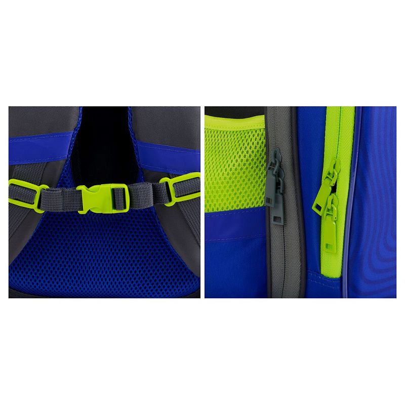 Ранец ArtSpace School Friend Light "Cool Boy" 35*29*12см, 2 отделения, 2 кармана, анатомическая спинка 