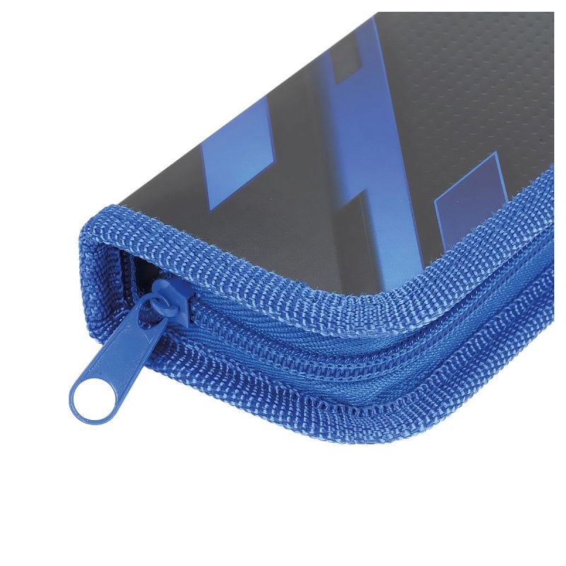 Пенал для кистей ArtSpace "Carbon 3", 270*68мм, ламинированный картон