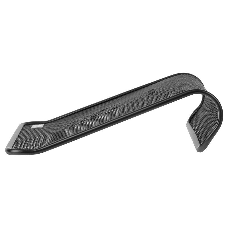 Подставка под календарь СТАММ, металлическая, черная