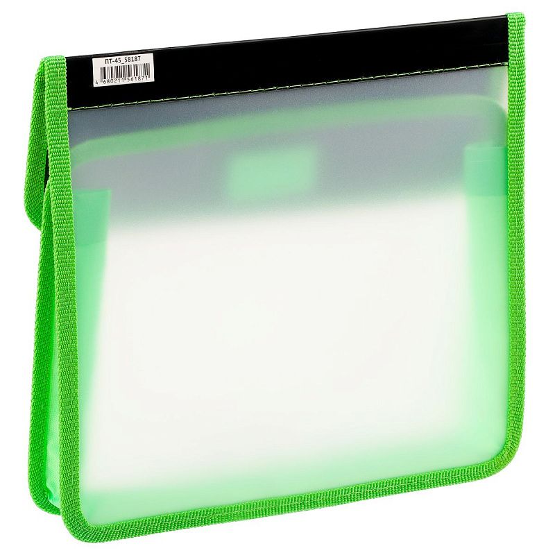 Папка для тетрадей 1 отделение, ArtSpace "Street style", А5, пластик, на липучке 