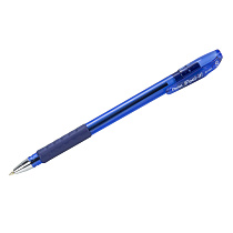 Ручка шариковая Pentel "IFeel it!" синяя, 0,5мм, грип