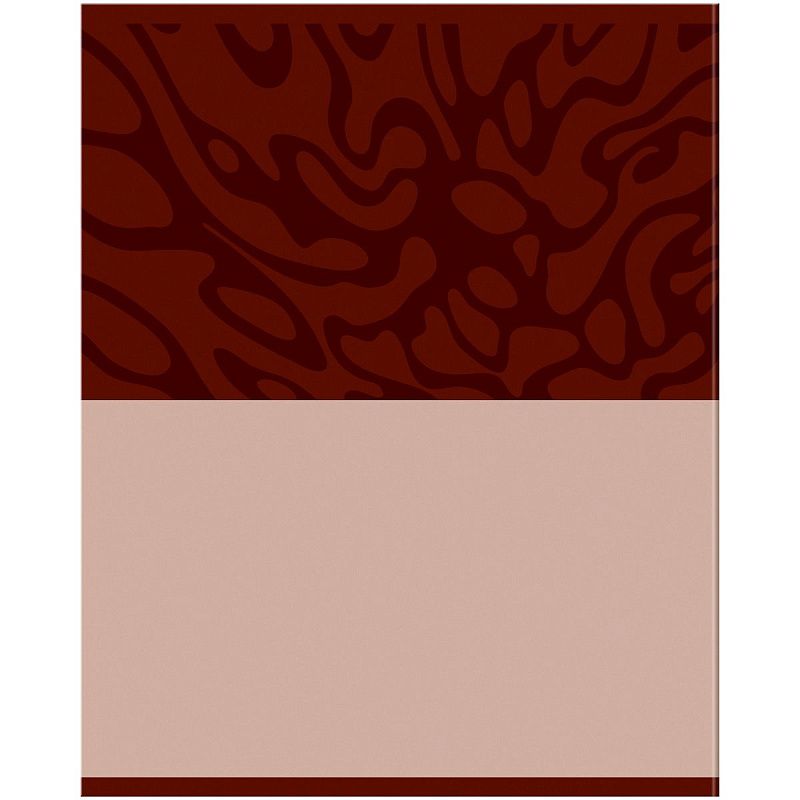 Тетрадь предметная 48л. BG "Single colour" - Химия, эконом