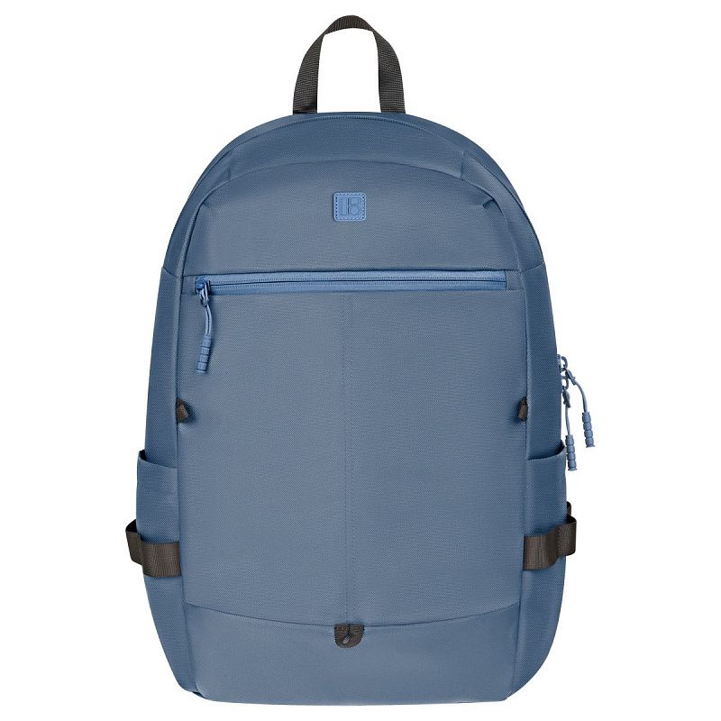 Рюкзак Berlingo "U5 Blue" 46*31*17,5см, 1 отделение, 3 кармана, эргономичная спинка
