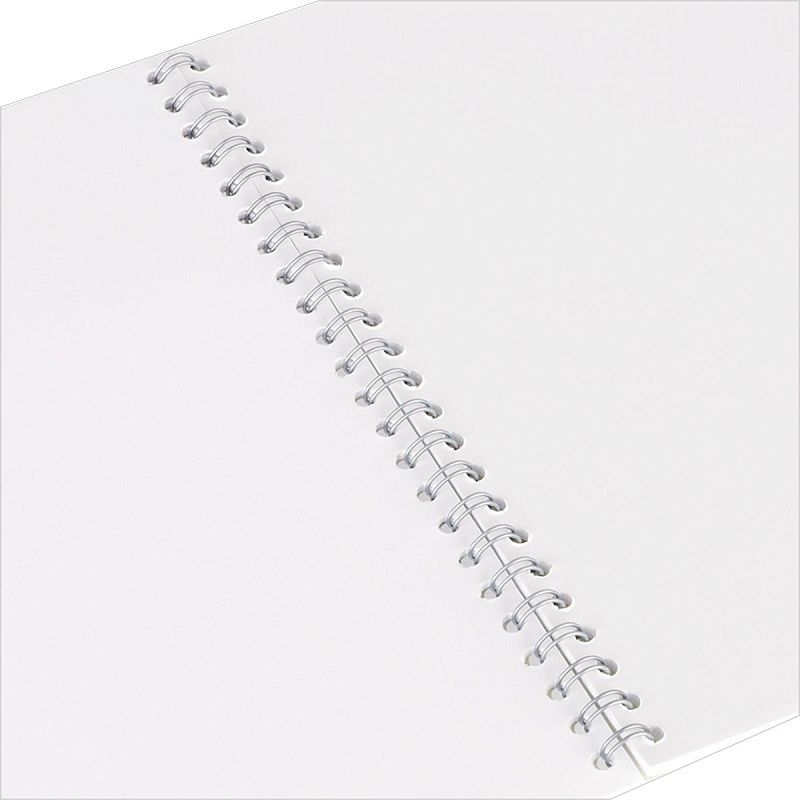 Альбом для рисования 40л., А4, на гребне BG "Игрушки", 120г/м2