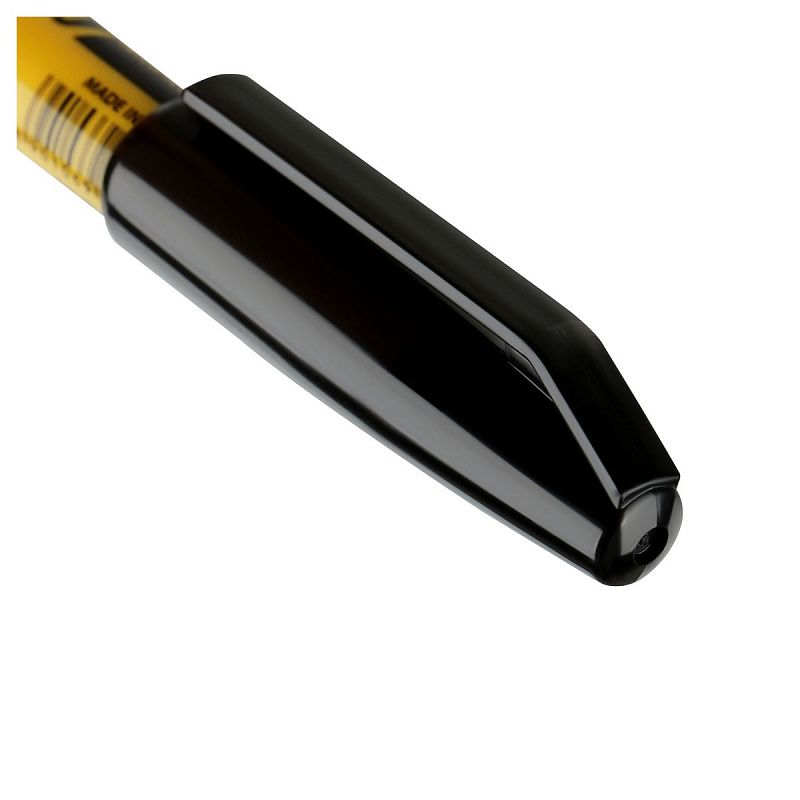 Маркер перманентный для ткани/для прачечных Luxor "Laundry" черный, пулевидный, 1-2мм 