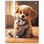 Дневник 1-11 кл. 48л. (ЛАЙТ) BG "Cute friends", глянцевая ламинация, тиснение фольгой