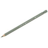 Карандаш акварельный художественный Faber-Castell "Albrecht Dürer", цвет 172 зеленая земля