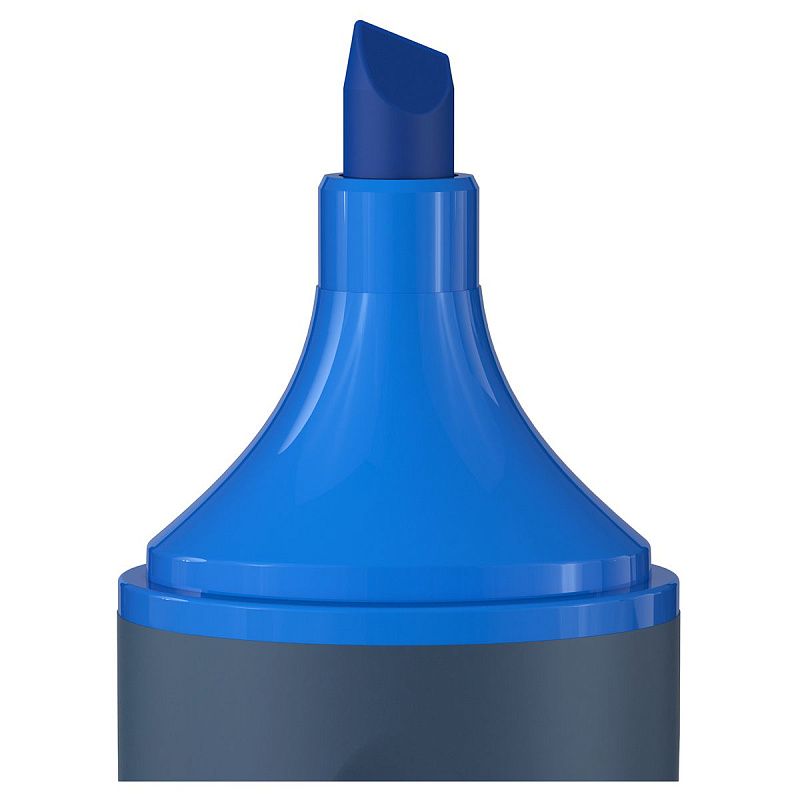 Текстовыделитель Berlingo "Textline HL300" голубой, 1-5мм 