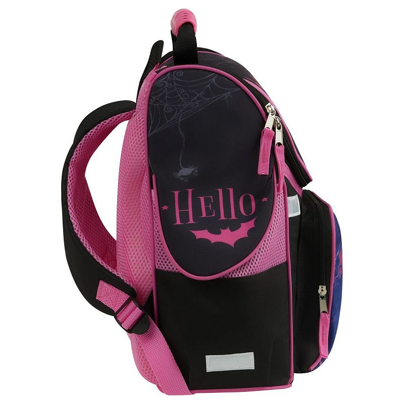 Ранец ArtSpace Junior "GirlsDay" 37*28*21см, 1 отделение, 3 кармана, анатомическая спинка 