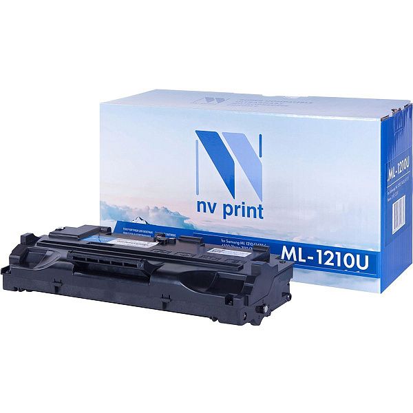 Картридж совм. NV Print ML-1210D3 U черн. для Samsung ML1210/Xerox Phaser 3110/3210 Univers(2500стр.)