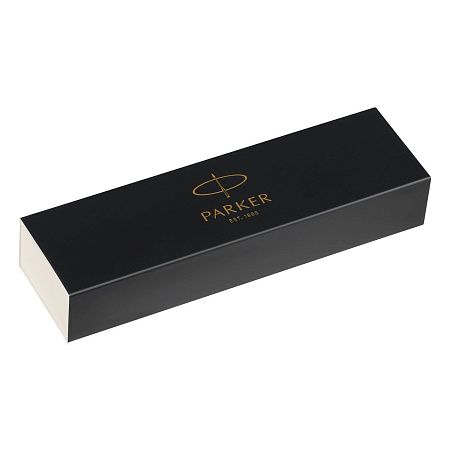 Набор Parker "Urban Duo": ручка шариковая Urban Black GT, синяя, 1,0мм  + перьевая ручка Urban Black GT 
