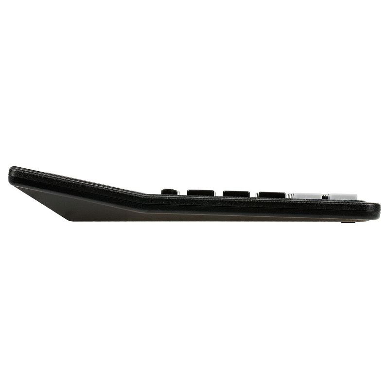 Калькулятор настольный Eleven SDC-888X-BK, 12 разрядов, двойное питание, 158*203*31мм, черный