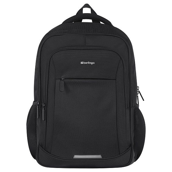 Рюкзак Berlingo City "Concept" 43*30*17см, 3 отделения, 3 кармана, отделение для ноутбука, эргономическая спинка