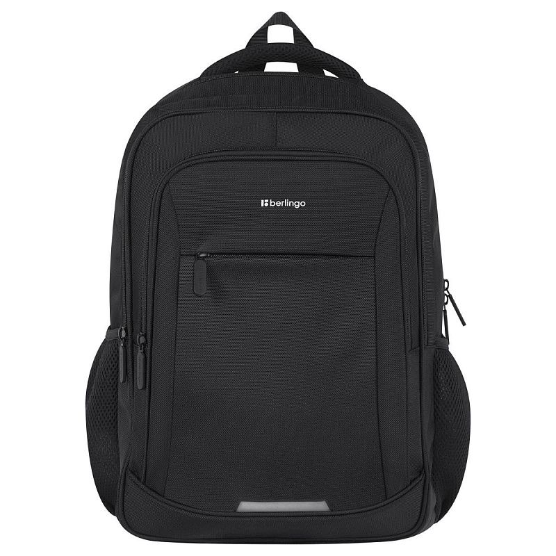 Рюкзак Berlingo City "Concept" 43*30*17см, 3 отделения, 3 кармана, отделение для ноутбука, эргономическая спинка