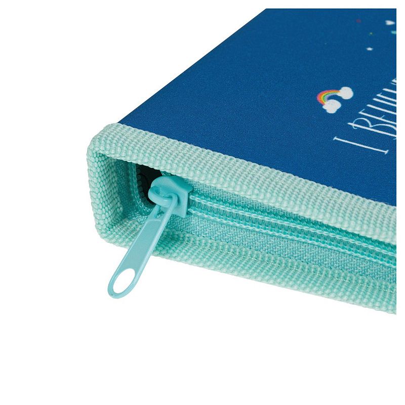 Пенал 1 отделение, 190*110 ArtSpace "Unicorn", ткань 