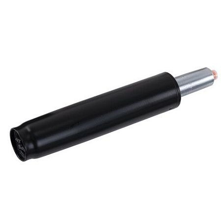 Газлифт прочный BRABIX HD-140 стандартный, черный, в открытом виде 413 мм, d 50 мм, класс 4, 533076