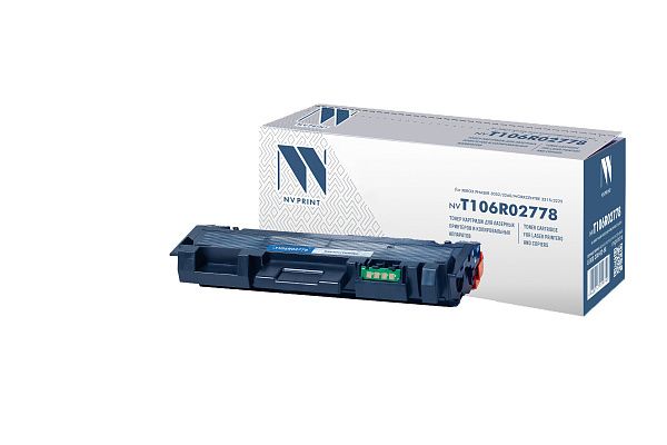 Картридж совм. NV Print 106R02778 черный для Xerox 3052/3260/WC 3215/3225 (3000стр.) (ПОД ЗАКАЗ)