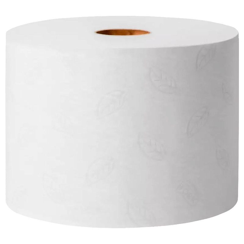 Бумага туалетная Торк SmartOne (T8), 2-слойная, 207м/рул, тиснение, белая, ЦВ 